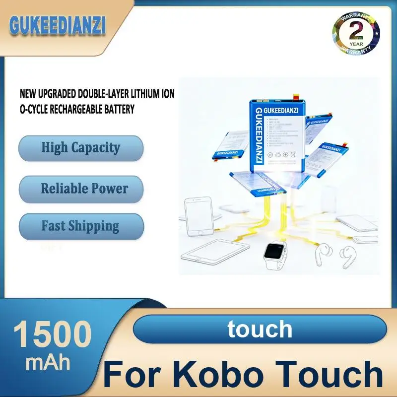 

Battery For Kobo Vox n647 Touch MINI N905A Forma 178098