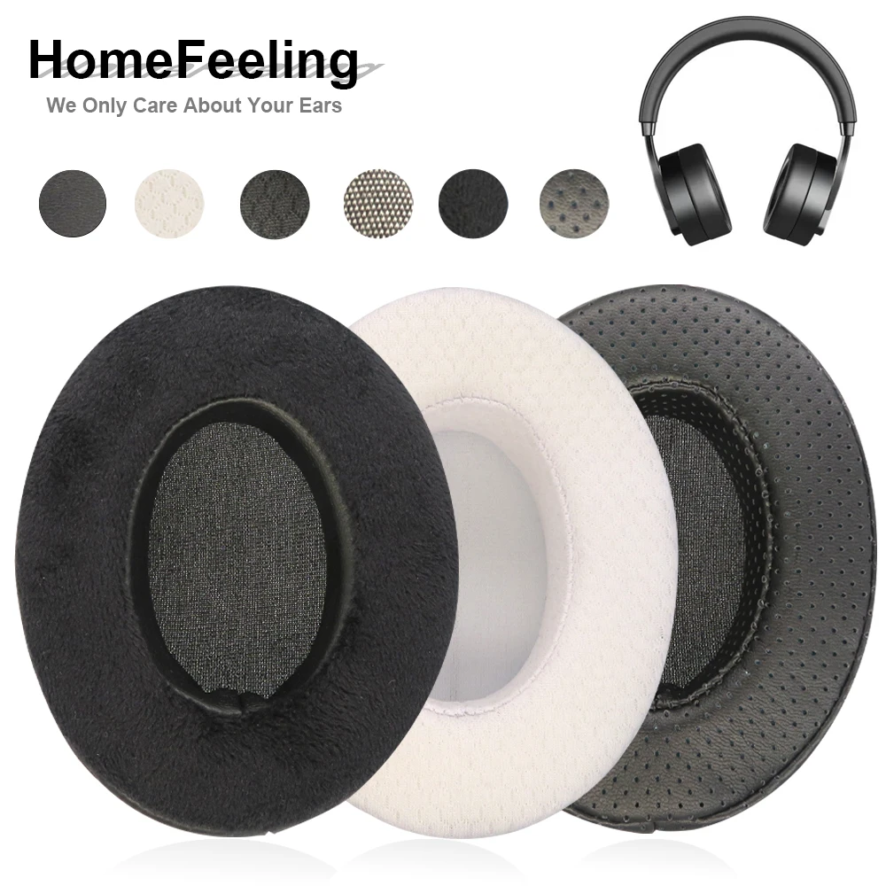 Homefeeling Earpads For Mixcder Shareme 7 Headphone Soft Earcushion Ear Pads Replacement Headset Accessaries