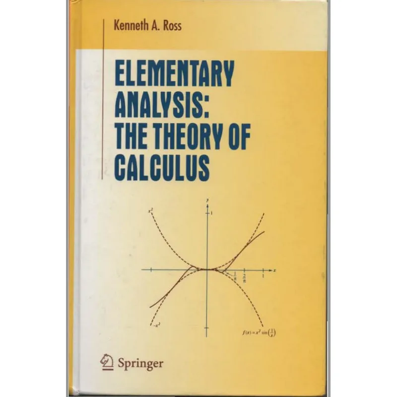 

Elementary Analysis_ The Theory Of Calculus (2010)