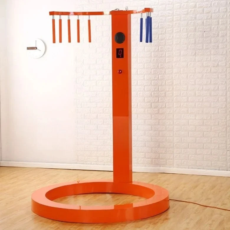 Coin Operated Reaction Catch the Stick Eye Fast Chips Quick Hands Game Kit Self-stick Toss Falling Sticks Speed Catching Game