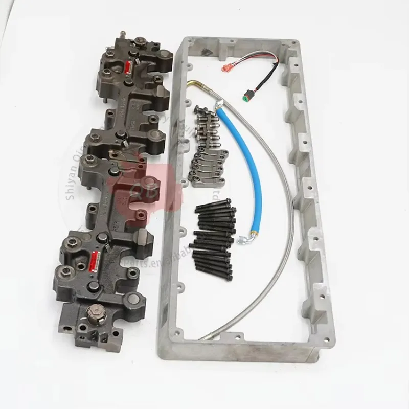 Diesel Truck Parts Engine Brake 4089395 3103430 3103431 ISM11 QSM11 Engine