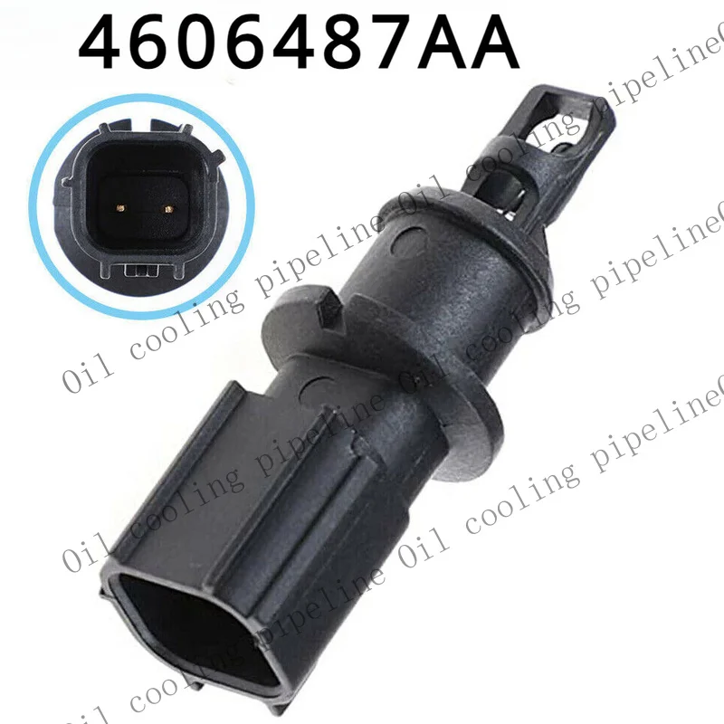 A+ 1 Pc New Intake Air Temperature Sensor For Chrysler Dodge Jeep Ram 4606487AA*