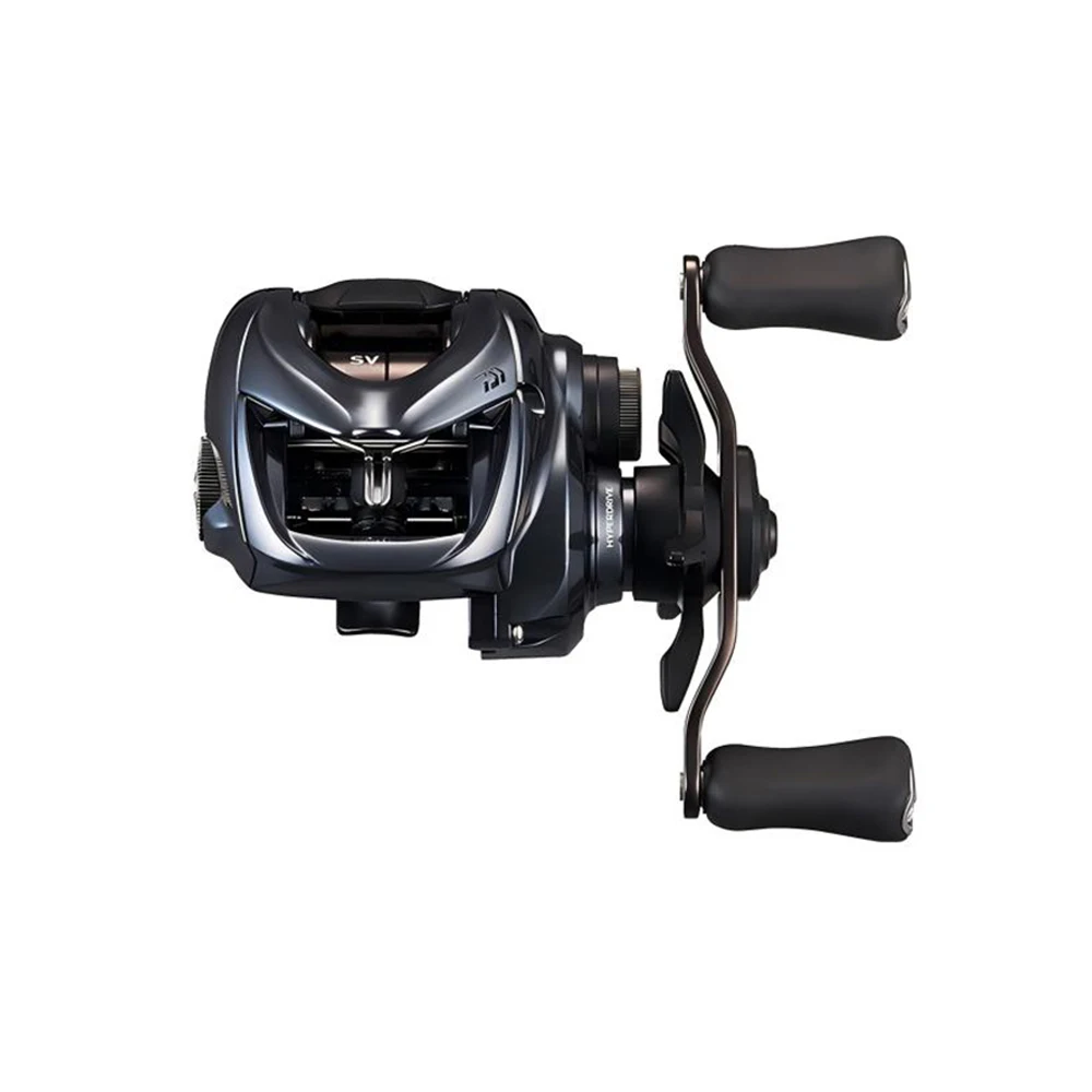 daiwa combo strikeforce sf100h baitcaster reel Fuego CT 100H Baitcast Ultimate Tournament Drag has all the stopping power youll need to muscle the toughest fish Strikeforce 4BB Baitcast Reels