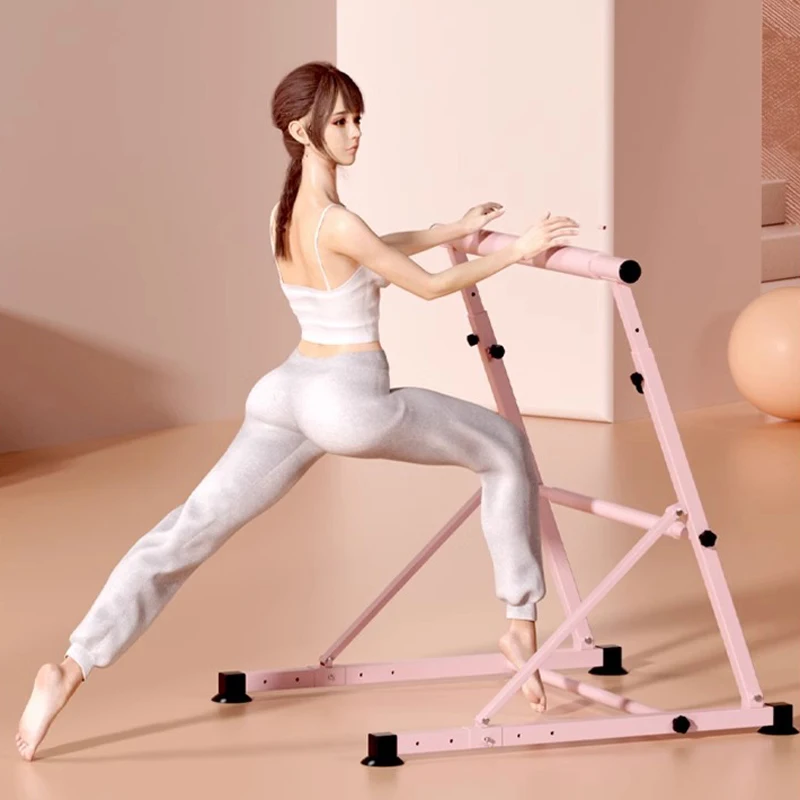Dance barre, home dance studio dance bar, mobile barre, professional children's practice leg press bar, dance barre