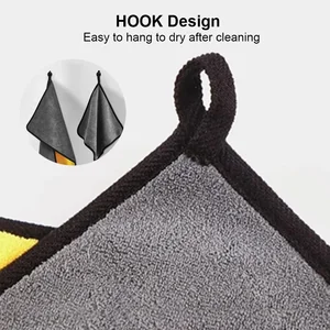 Havlular, saçınızın dökülmediği veya iz bırakmadığınız araba için özel bir temizleyici, araba temizliği için emici bir bez, arabanın yıkanması içindir 30 Fiili 3 numara için 6 büyük satış