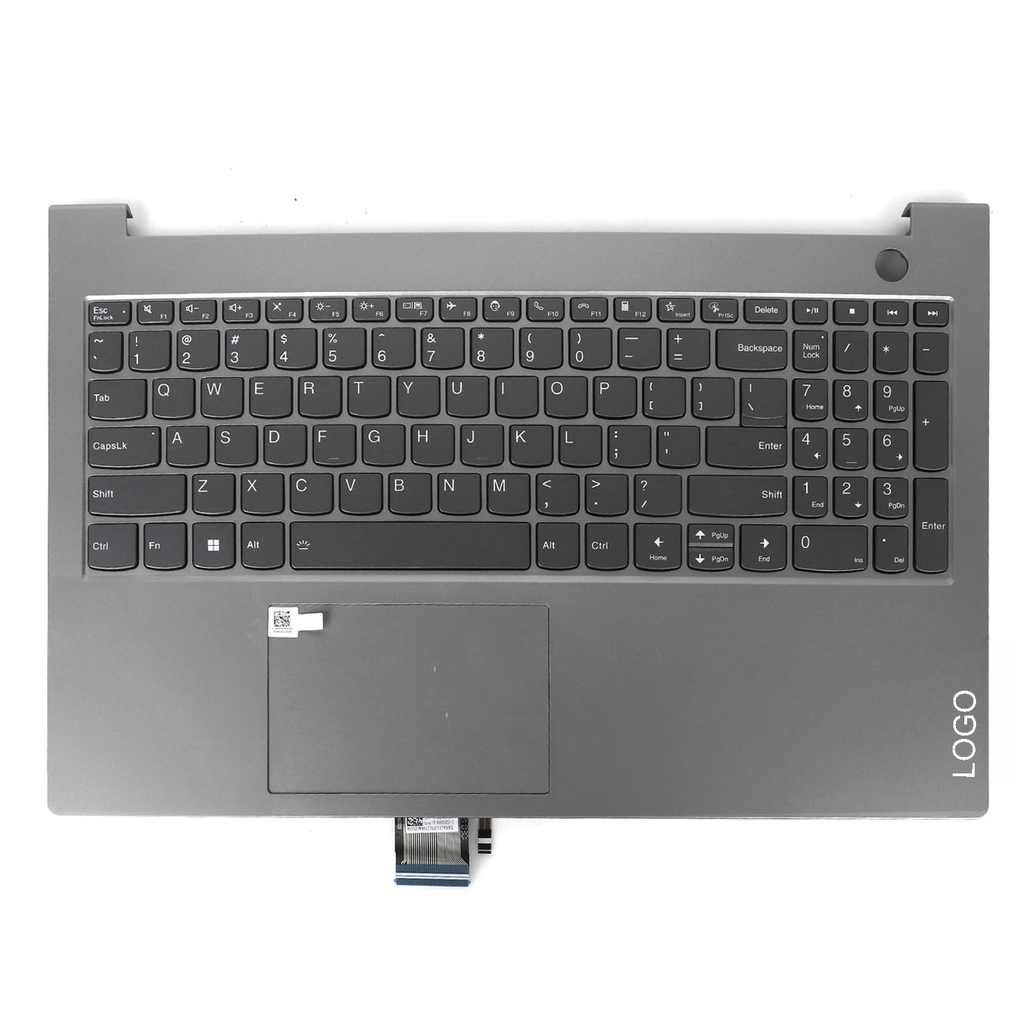 

Laptop Palmrest Upper Cover Case for Lenovo ThinkBook 15 G2 ITL G3 ARE with US Keyboard Backlit andTouch