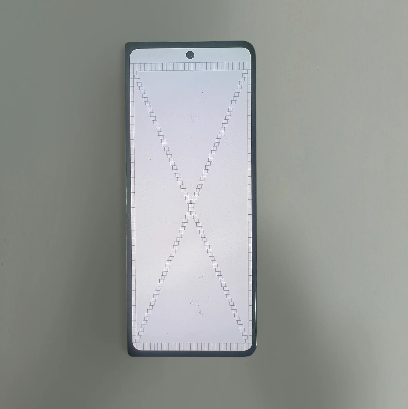 Tested AMOLED With Defect Z Fold 4  LCD Super AMOLED For SAMSUNG Z Fold 4  LCD Display Touch Screen Digitizer Assembly