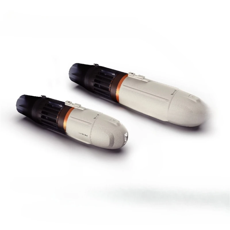 

Blue Arrow X Electric Fin Underwater Thruster Handheld Paddle Board Canoe Kayak