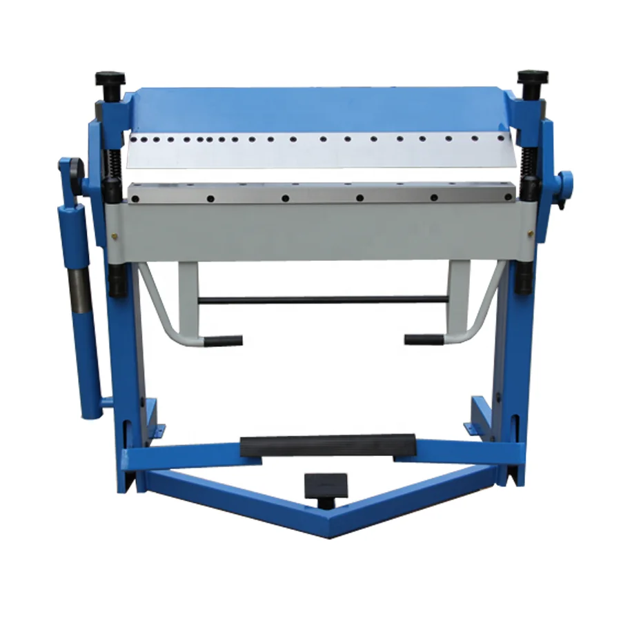 

Hot Sale PBB2500/1.0 Richon Pan Box Brake Sheet Metal Folding Machine Metal Sheet Bending Machine