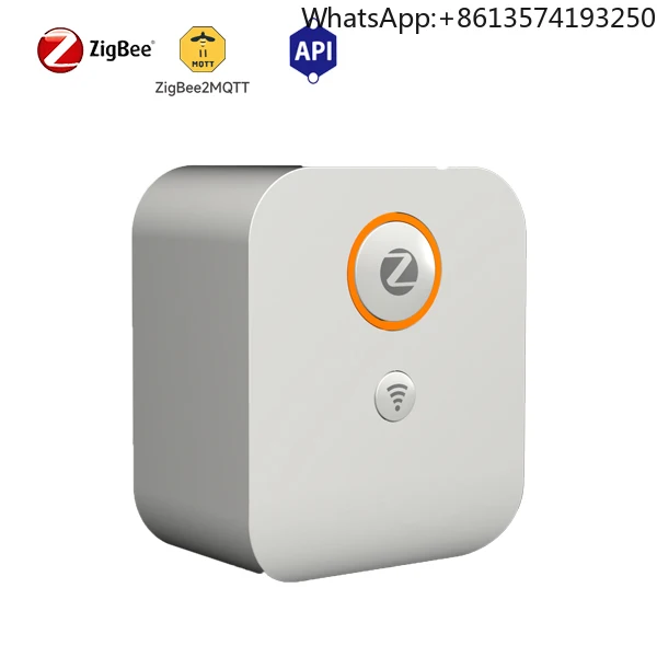 Wireless Wi-Fi Smart Home Gateway OEM Local API Zigbee Hub