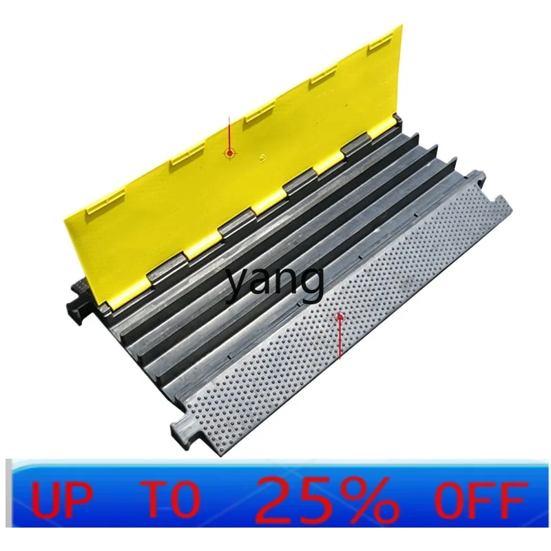 

Редуктор скорости с проволочной канавкой YJQ, ПВХ, защита проводов в помещении и на открытом воздухе, нажимная пластина, крышка, проволочная пластина