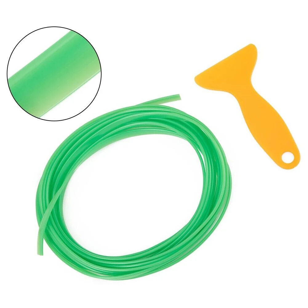 

Персонализируйте свой интерьер автомобиля с зеленой молдинговой вставкой из ПВХ для внутренней двери — простой и доступный