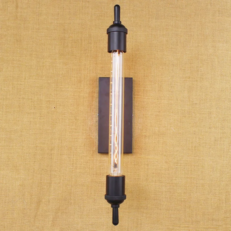 

T30 E27 Стимпанк Винтаж Паровая Труба Ретро Металлический Настенный Светильник Ванная Косметичка Свет Ночное Зеркало Осветительный Светильник Бра Бар