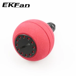 Ekfan-Rolling cho quay Bastcast Reel, Eva Knob, Axshaft, DIY, đường kính 19mm, 5x9x3mm, các mảnh Dawa Shimano 10 trục chính bán hàng chính 25 mm - №4