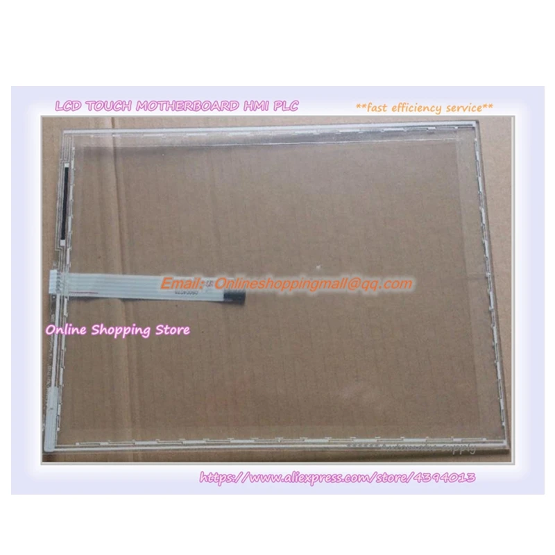 

Новый сенсорный экран 12,1 дюйма SCN-AT-FLT12.0-Z19-0H1-R E901250