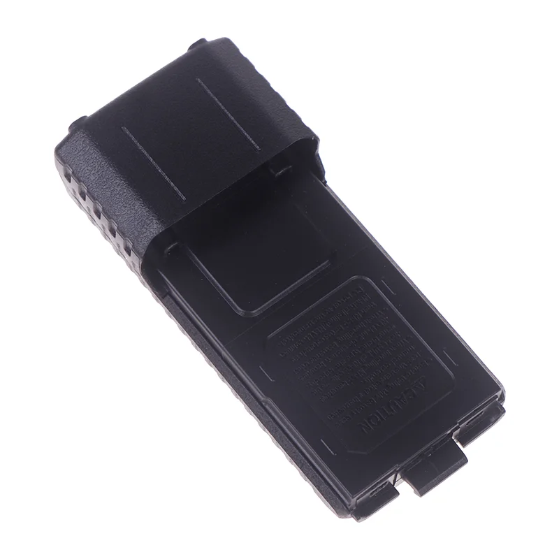 6 X แบตเตอรี่ AA UV-5R Walkie Talkie แบตเตอรี่ Power Shell วิทยุแบบพกพาสํารองสําหรับ UV 5R UV-5RE UV-5RA ฝาครอบ