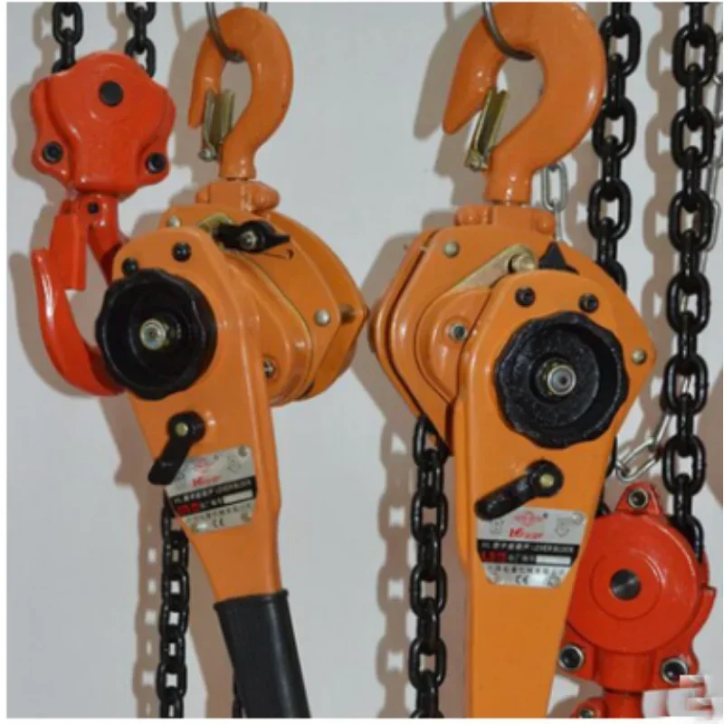 Heavy Duty Hoist 3 tons / lever hoist / Chain 3T 1.5M