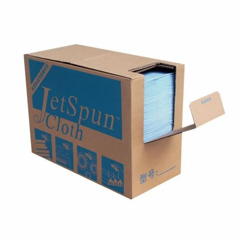 Multi Purpose Wiping Dust-free Cloth Car Spray Paint Film Absorbent Paper Exclusive Oil Cloth Industrial Non-woven Fabric
