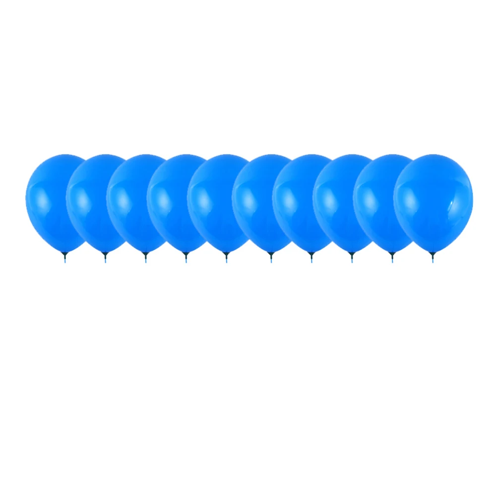 

40 Pcs Shining Sequin Latex Balloon Sets Lightweight Birthday Gathering Balloons Backdrop Atmosphere