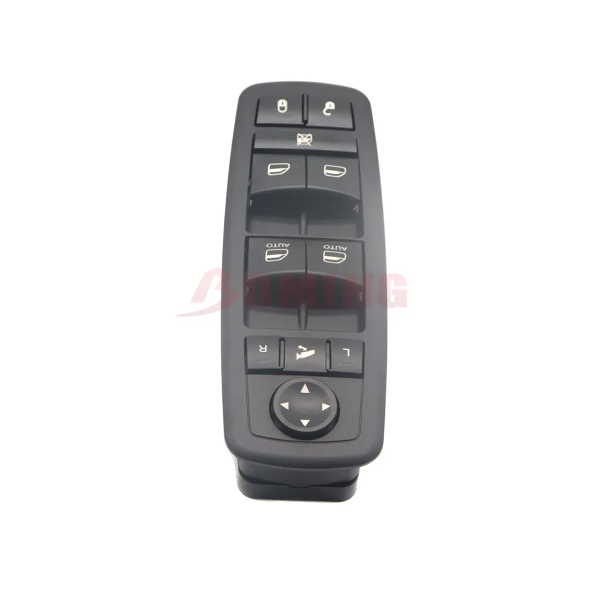 Power Window Switch Control Master Switches 68184803AB for 2014-2018 Jeep Grand Cherokee 68620476AA 68262252AC 68271208AB