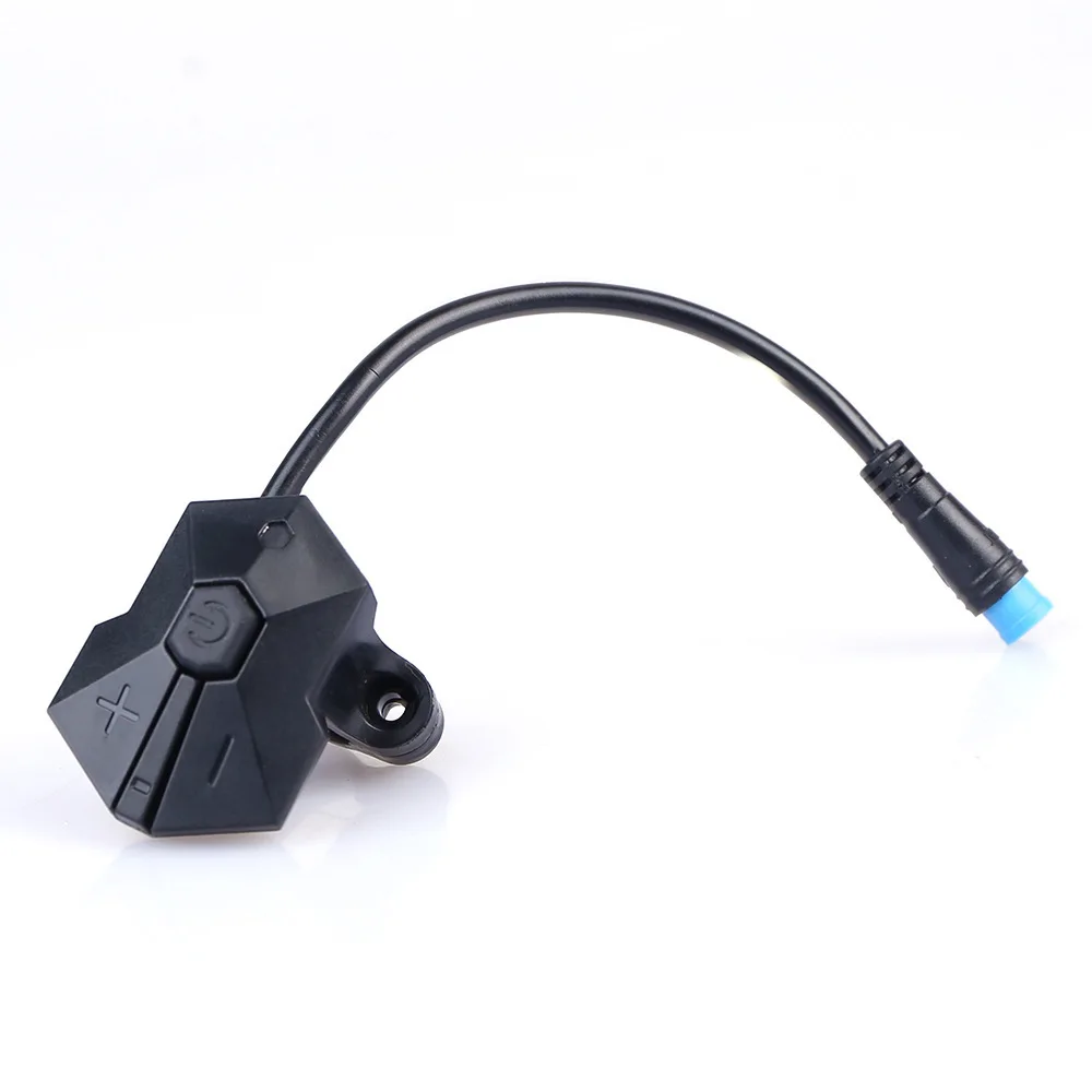 Bafang central motor P850C 860C instrument button controller instrument extension cable 4pin 5-core accessories