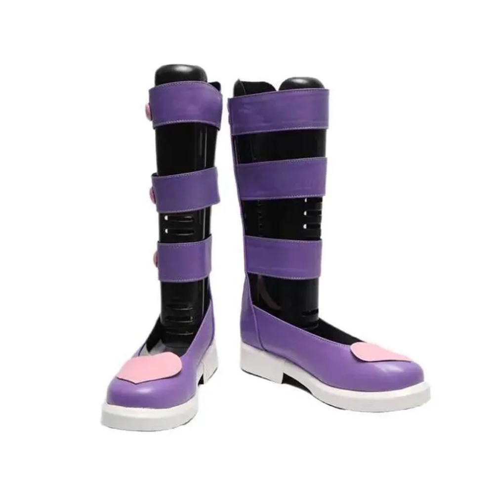 

Inukai Iroha Cure Friendy PreCure Cosplay Shoes Boots Game Anime Halloween Christmas RainbowCos0 W4171