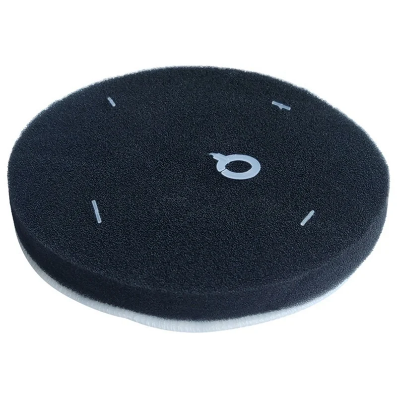 スポンジフィルター Powerspeed NEU180 NEU182A NEU12CT NEU186 NEU188 NEU190 NEU192A ロボット掃除機用部品-A63E