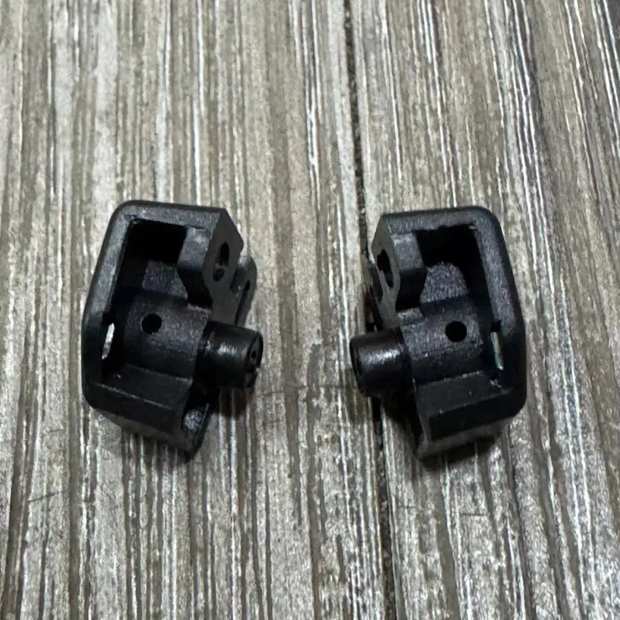 Original Hinge swivel For HyperX Could II Wired/Could core/Could silver headphones Replacement Repair spare Parts