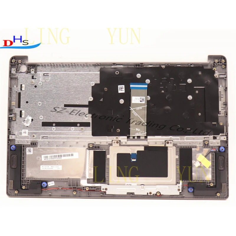 Z  5CB1H91954 For Lenovo Ideapad 1 15IAU7 Palmrest Keyboard Bezel Cover