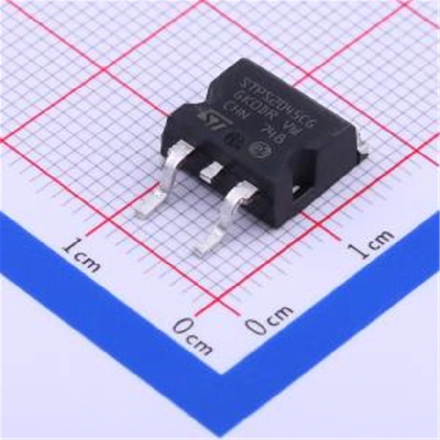 

5PCS/LOT(Diodes) STPS2045CG-TR