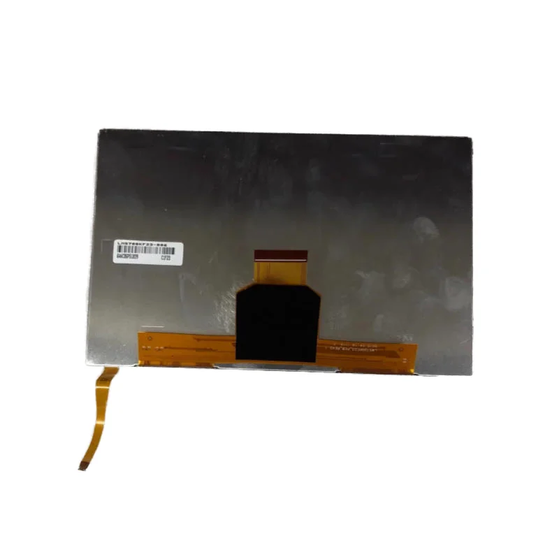 Fast Shipping Full Tested TN TFT 7 Inch LCD Panel for LMS700KF21 with 4-Wire Resistive Touch and LED Backlight