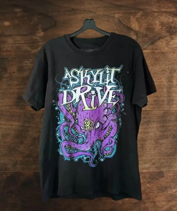 Rare A Skylit Drive Band Unisex Gift For Fan S to 5XL Unisex T-Shirt