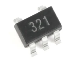 CMOS 연산 증폭기 칩 IC SMD 집적 회로, SGM321 SGM321YN5 TR 321 SOT-23-5 레일-레일, 5 개, 20 개