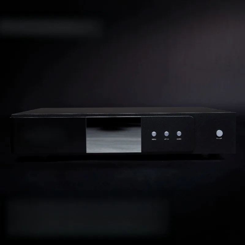 for DAC-D1000 MK2 Hifi Decoder 4.8 XS Firmware 27Bit R2R DSD High Resolution Audio Amplifier