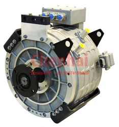 ev conversion kit electric car motor alternator truck vehicle boat bus three-phase inverter excavator engine  accessories