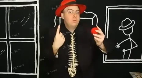 

Bizzaro - SAM Zoom Lecture Волшебные трюки (58 Магазин Скачать)