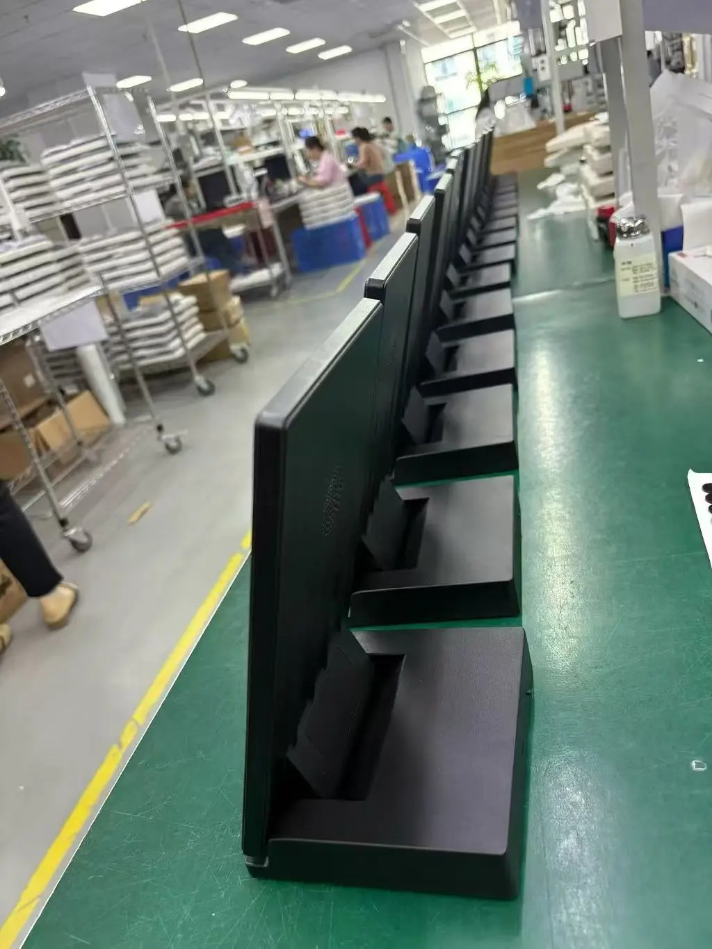 10.1/15.6-Inch Single/Side Dual-Screen LCD Digital Signage Supermarket Price Tag Screen Electronic Advertising Equipment