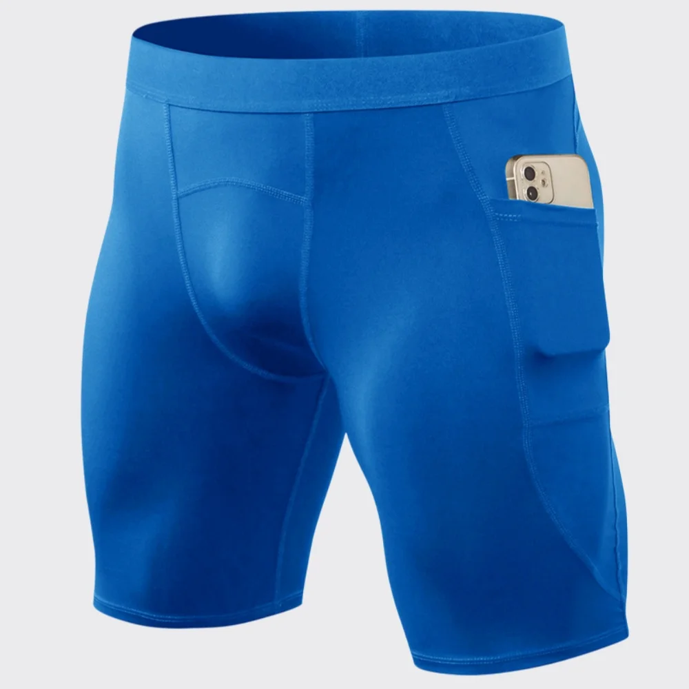 2026 Men's Bodybuilding Sports Shorts Gym Running Leggings Men Joggings Compressions Sweatpant Basketball Training Tights Shorts