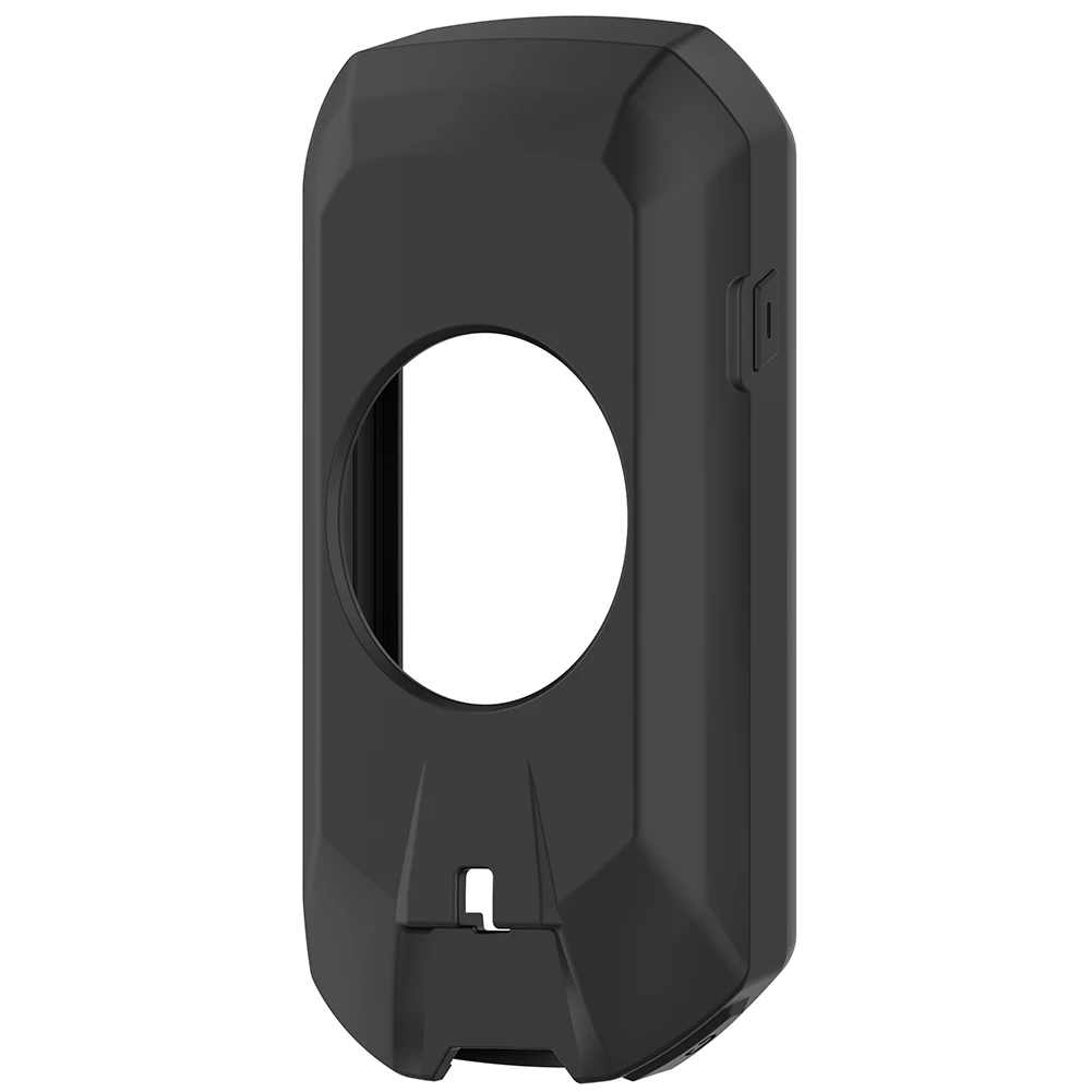 เคสซิลิโคนสำหรับ Garmin Edge 1050 เคสป้องกันรอยขีดข่วนสำหรับจักรยาน GPS ฝาครอบป้องกันแบบนุ่ม กันกระแทก