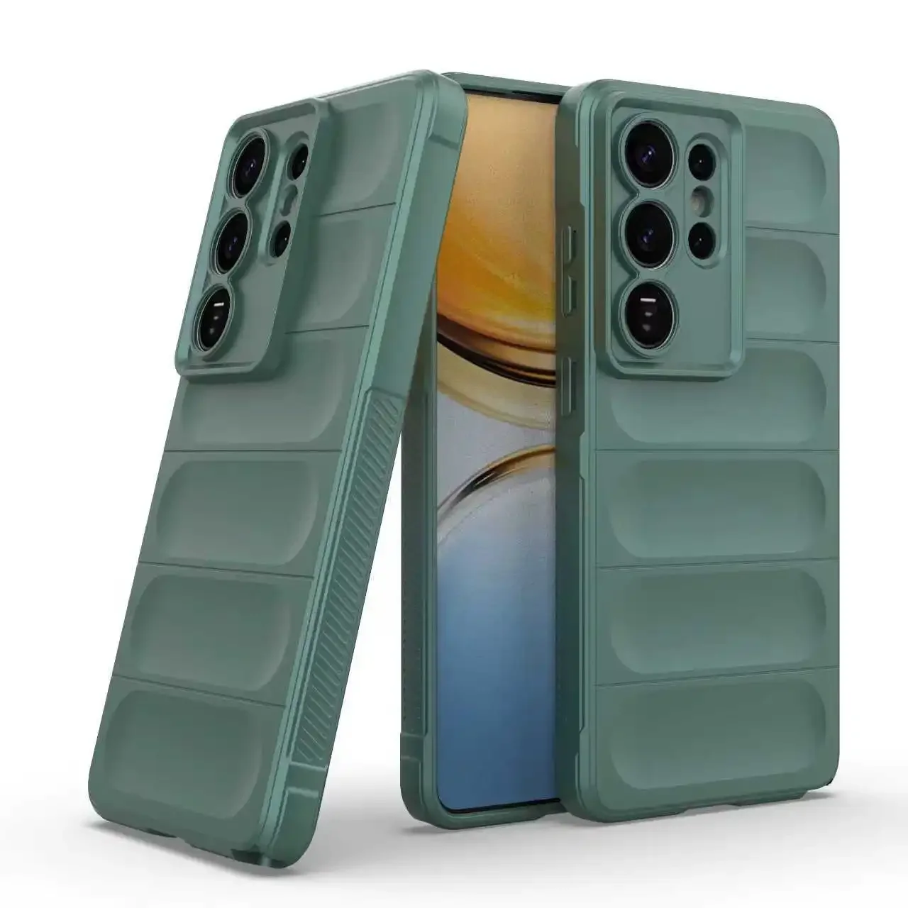 Armor Shockproof Case For Samsung Galaxy S26 S25 S24 S23 Ult