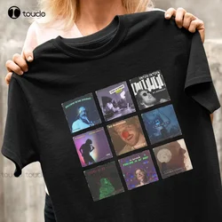New 2021 Bo Burnham Inside T-Shirt Cotton Tee Shirt