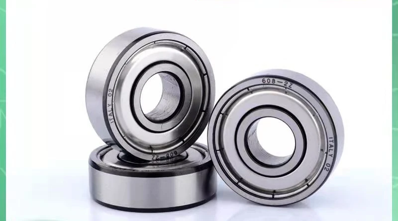 Swedish high-speed imported bearing MR126 MR117 MR137 MR128 MR148 MR149 2Z  PACK 10PCS