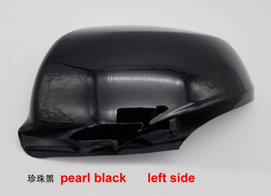 For Great Wall Voleex C30 Replace Car Outside Reverse Mirrors Cover Cap Wing Door Side Mirror Housing Shell with Painted Color