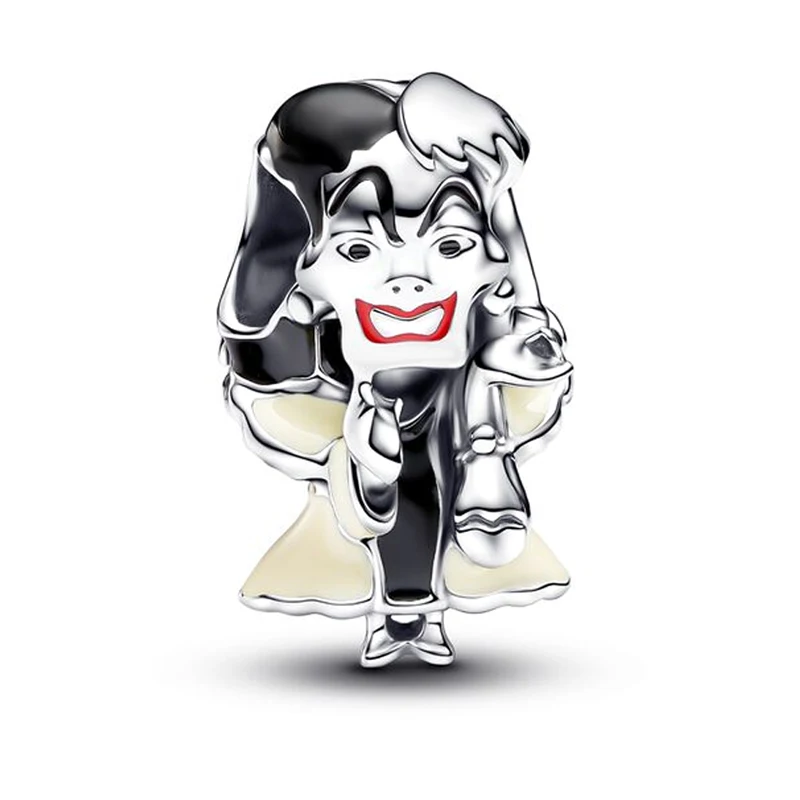 Charms 925 Silver Deadpool Wolverine, Villains Charm Trio, Suitable For Charms  925 Originales Women\'s Gifts