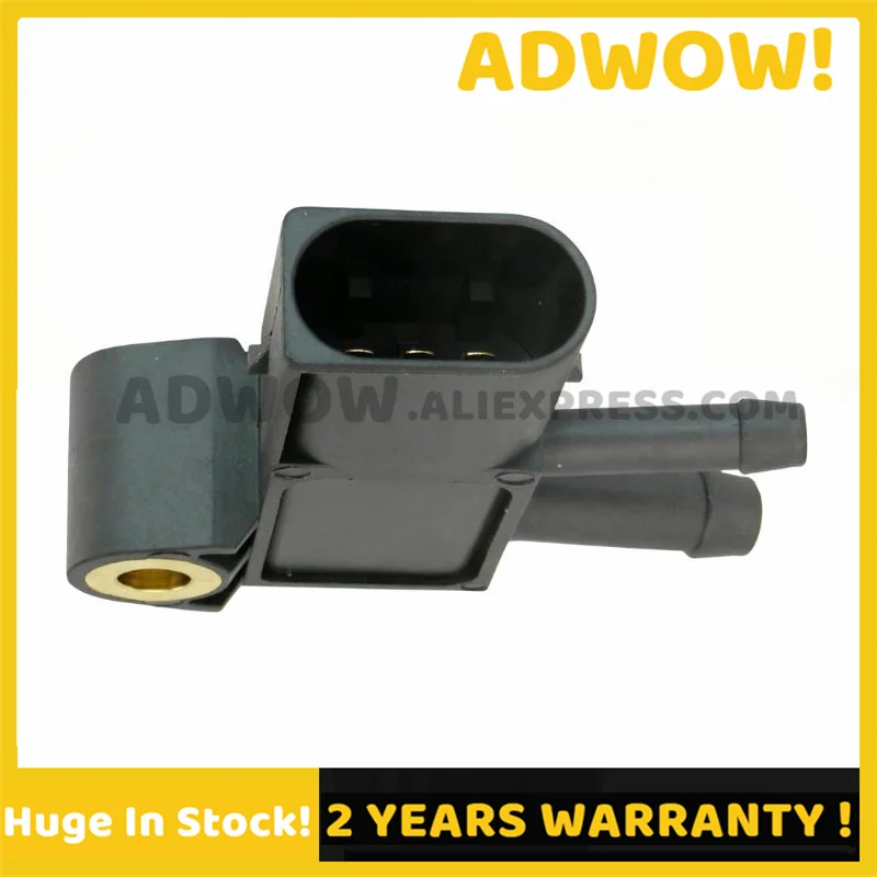 0281006279 A6429050100 Exhaust Pressure Sensor For Mercedes-Benz A C E G CLK CLS GLK SLK For Sprinter Viano Vito Mixto Smart NEW