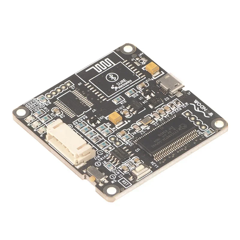 WONDOM In-Circuit Programmer for ADAU1701 Digital Signal and Support Sigmastudio Control - ICP1