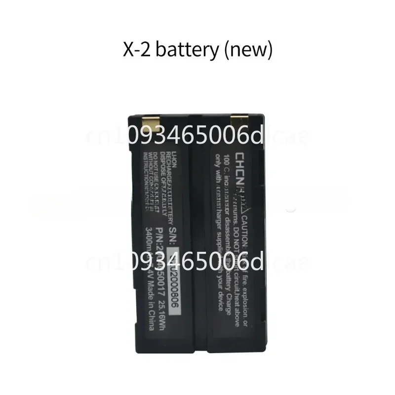 XB-2 Battery 2600mAh 3400mAh for CHC I80 I90 X91 GPS RTK