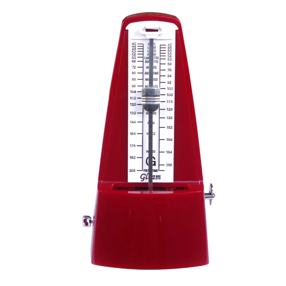 

mechanical metronome accurate metronome metronome with click piano metronome guitar metronome