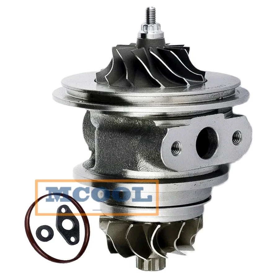 TD04 Turbo Turbocharger Core For Mitsubishi Pajero I/II L 200 2.5 TD 62 Kw 70 Kw 64 Kw 4D56 4D56T 49177-01500 MD094740 MD168053 view 4