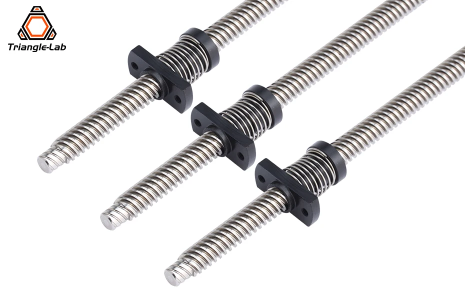 Trianglelab Tr8 T8 Gewindespindelmutter POM Anti-Spiel-Muttern Selbstschmierend für Ender 3 ENDER 5 Prusa MK3S CR10 VORON 3D-Drucker – Detail 4